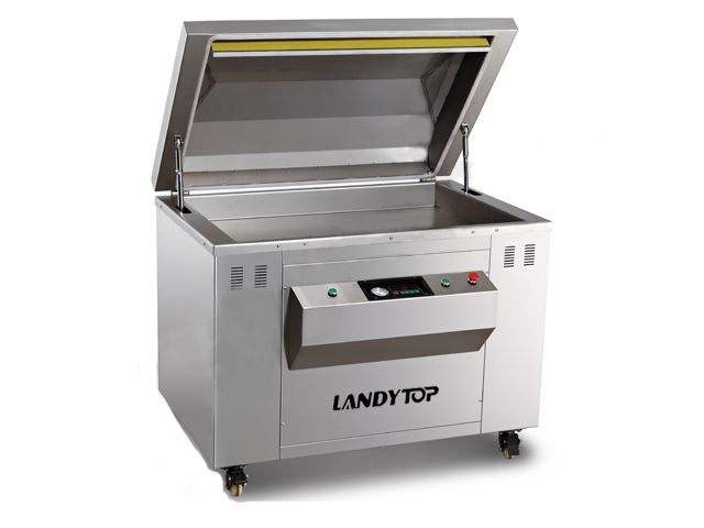 Fully Automatic Tray Sealer