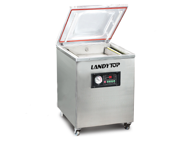 Cushion Vacuum Packing Machine