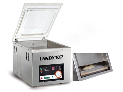 DZ-350/MD Table Top Vacuum Packaging Machine