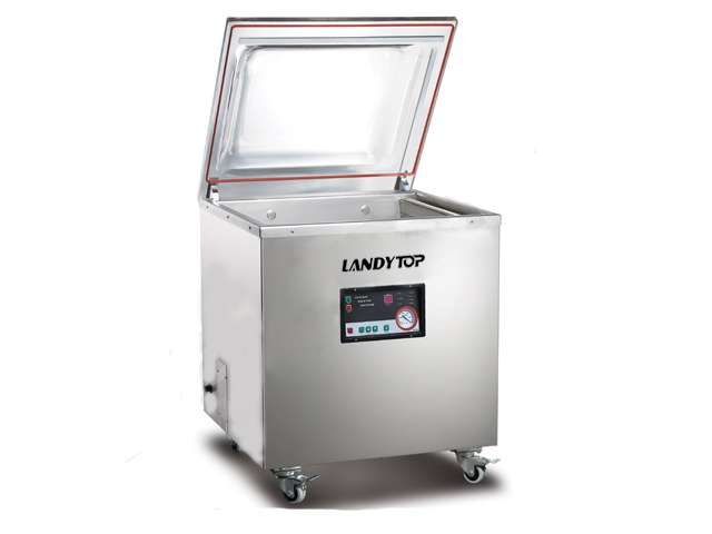 Tabletop Vacuum Packaging Machine