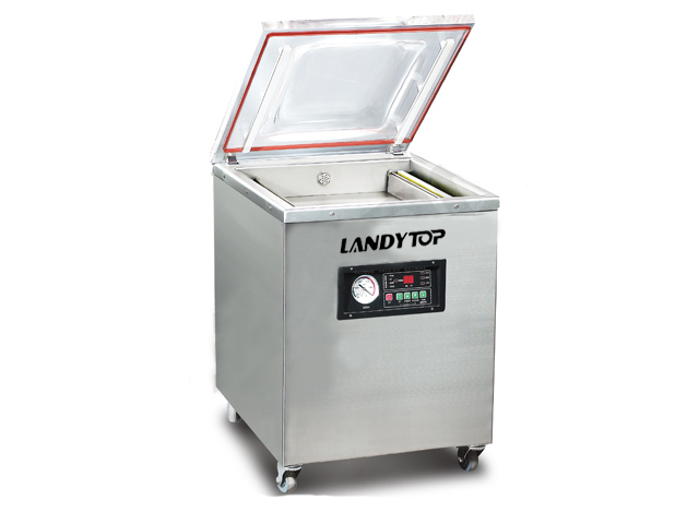 Semi-automatic Vacuum Sealing Machine