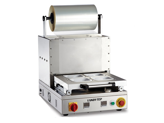 DT-7 Table Top Tray Sealer