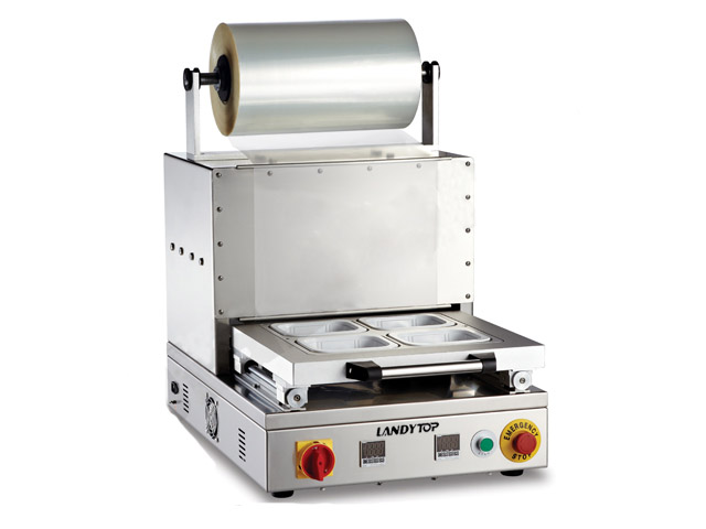 DT-7 Table Top Tava Sealer