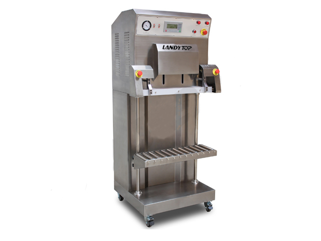 Floor Top Vacuum Packaging Machine