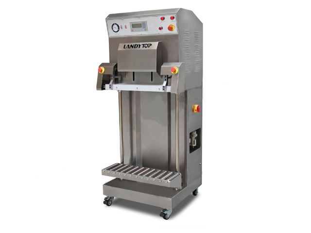 DZQ-800L External Strip Vacuum Packaging Machine