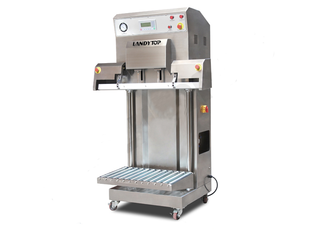 DZQ-900L External Strip Vacuum Packaging Machine