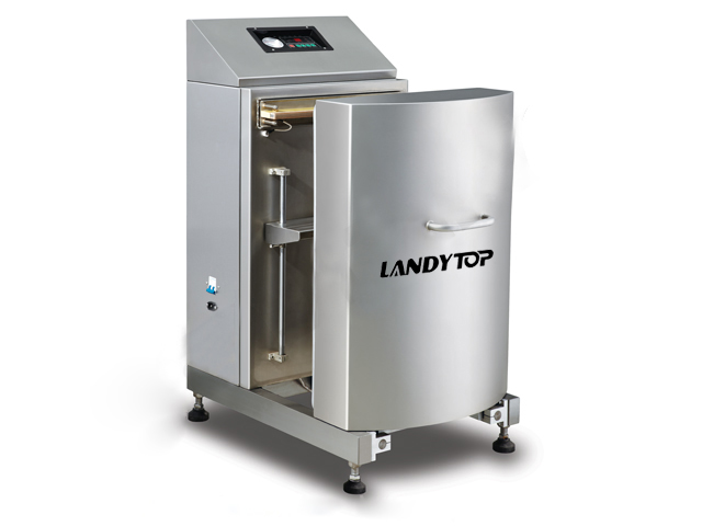 DZ-630L Type vertical machine d'emballage sous vide