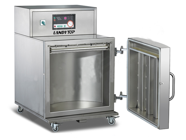 DZ-650/L Vertical Type Vacuum Packaging Machine