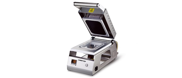 DS-2 Manuale Tray Sealer