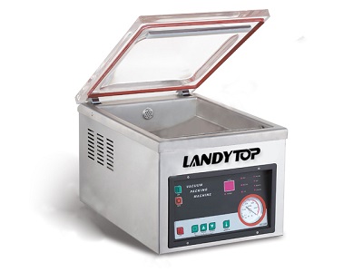 Table Top Machine d'emballage sous vide