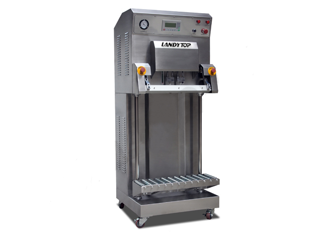 External Strip Vacuum Packaging Machine