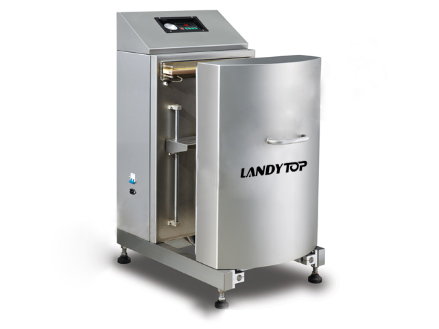 Vertical Vacuum Packaging Machine