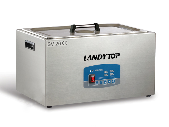 Double Vacuum Tray Sealer