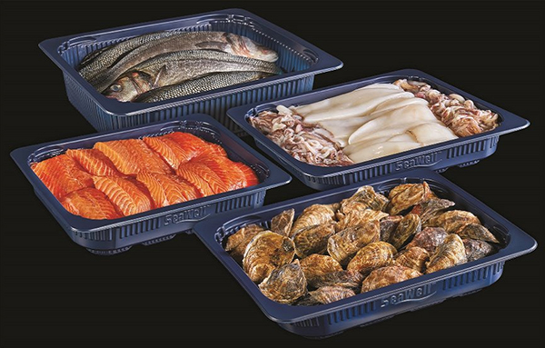 Seafood packaging